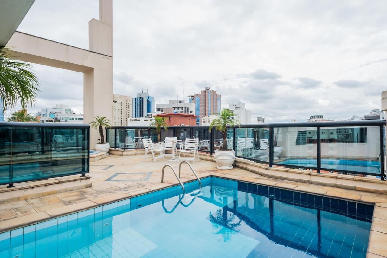 Bhomy Itaim Estiloso E Muito Confortavel Ag404 São Paulo Exterior photo