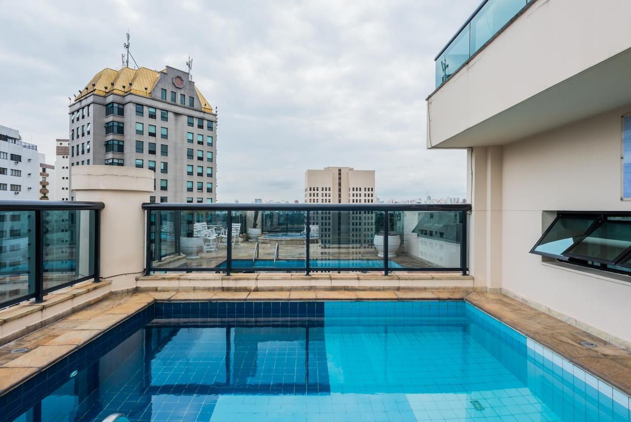 Bhomy Itaim Estiloso E Muito Confortavel Ag404 São Paulo Exterior photo