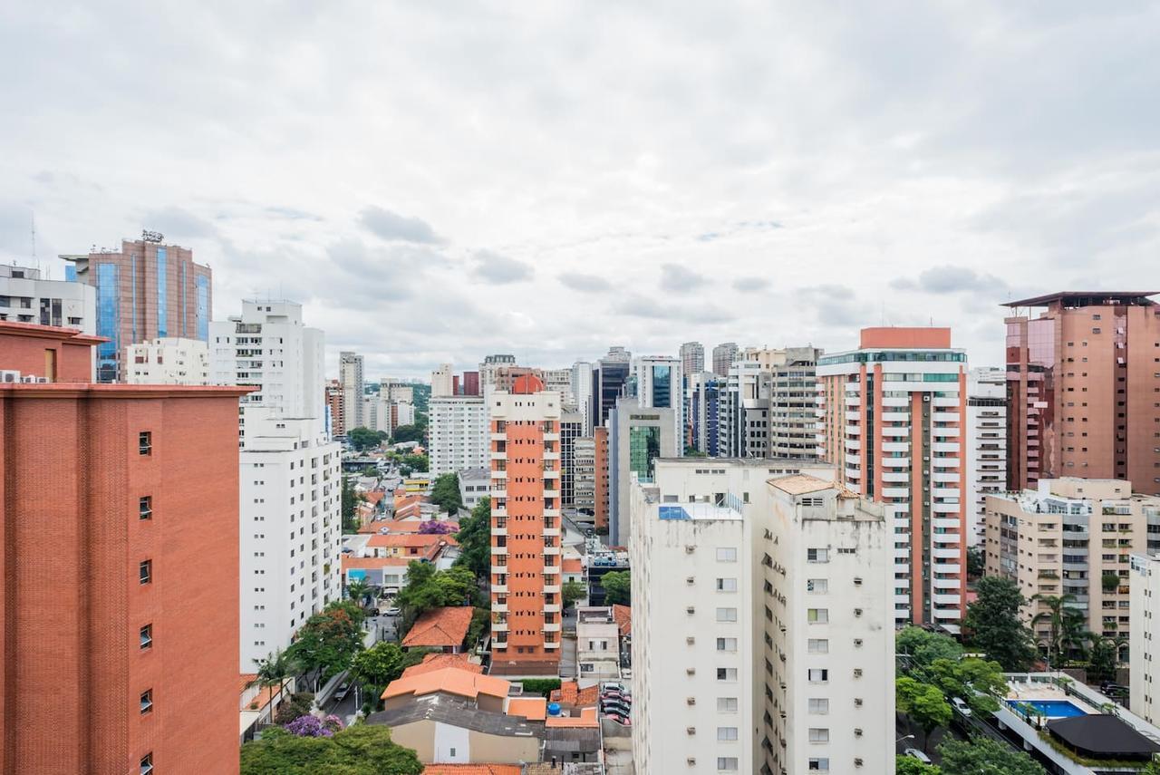 Bhomy Itaim Estiloso E Muito Confortavel Ag404 São Paulo Exterior photo