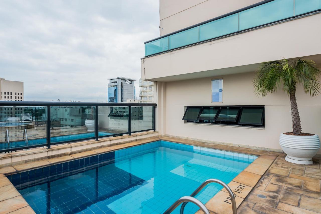 Bhomy Itaim Estiloso E Muito Confortavel Ag404 São Paulo Exterior photo