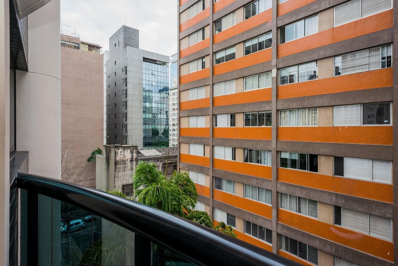 Bhomy Itaim Estiloso E Muito Confortavel Ag404 São Paulo Exterior photo