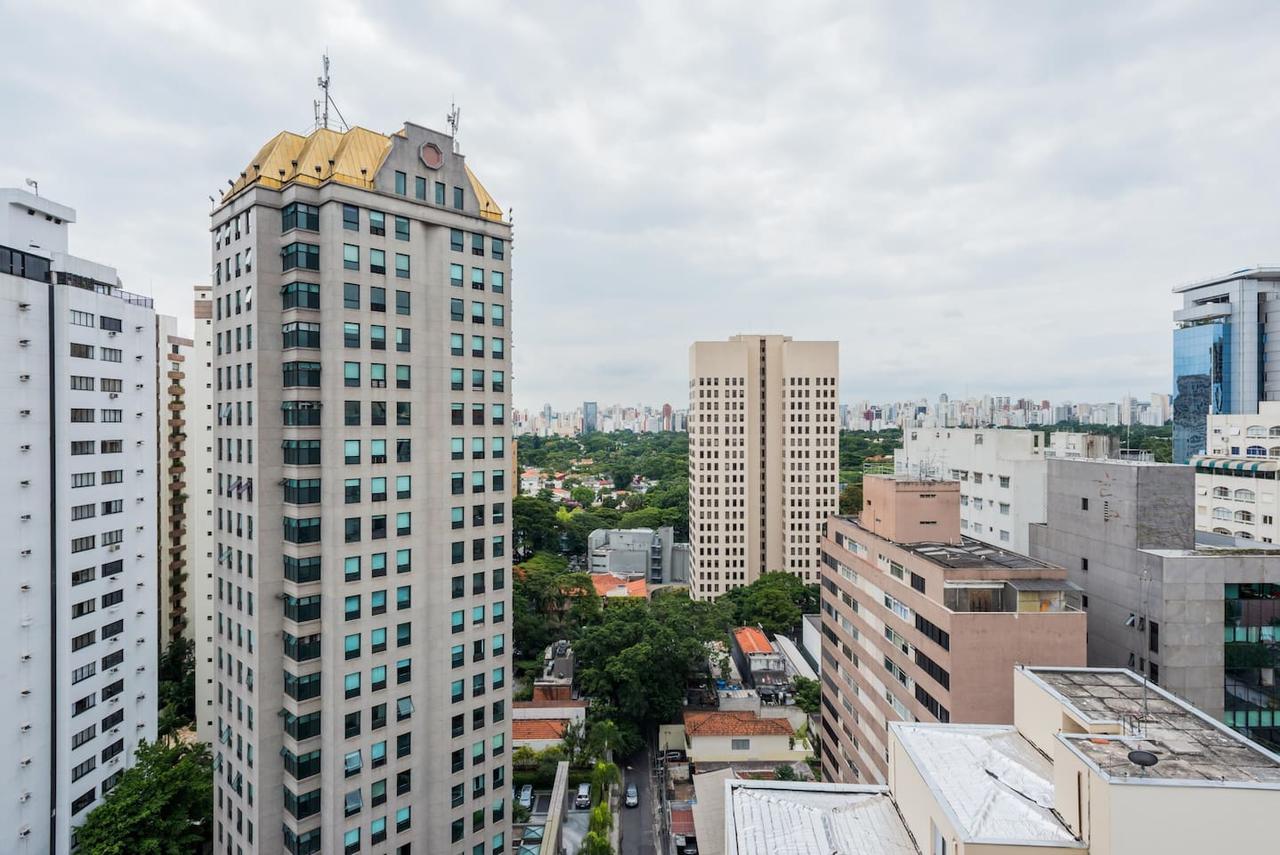 Bhomy Itaim Estiloso E Muito Confortavel Ag404 São Paulo Exterior photo